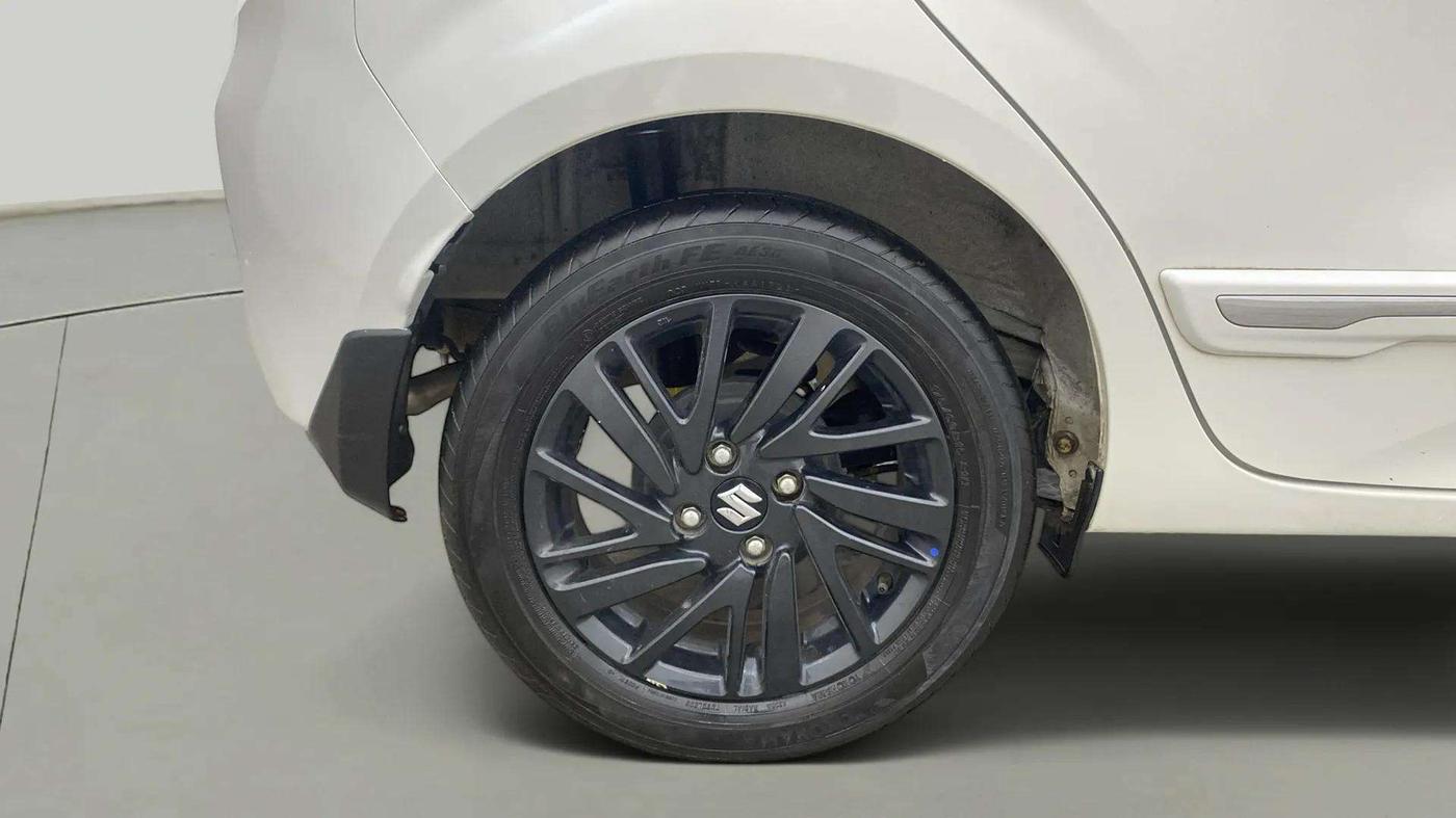 2022 Maruti Celerio ZXI PLUS, Petrol, Manual, 21,020 km, Right Rear Wheel