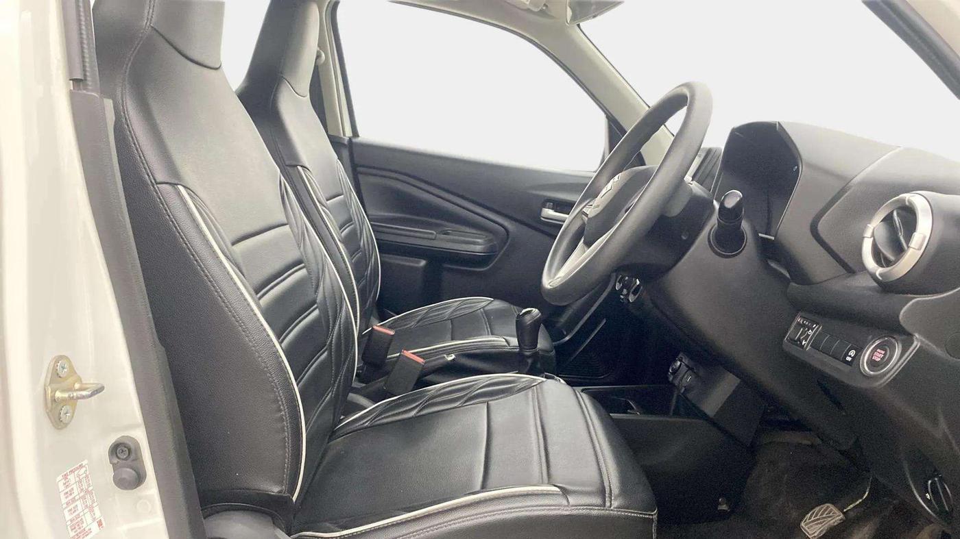2022 Maruti Celerio ZXI PLUS, Petrol, Manual, 21,020 km, Right Side Front Door Cabin