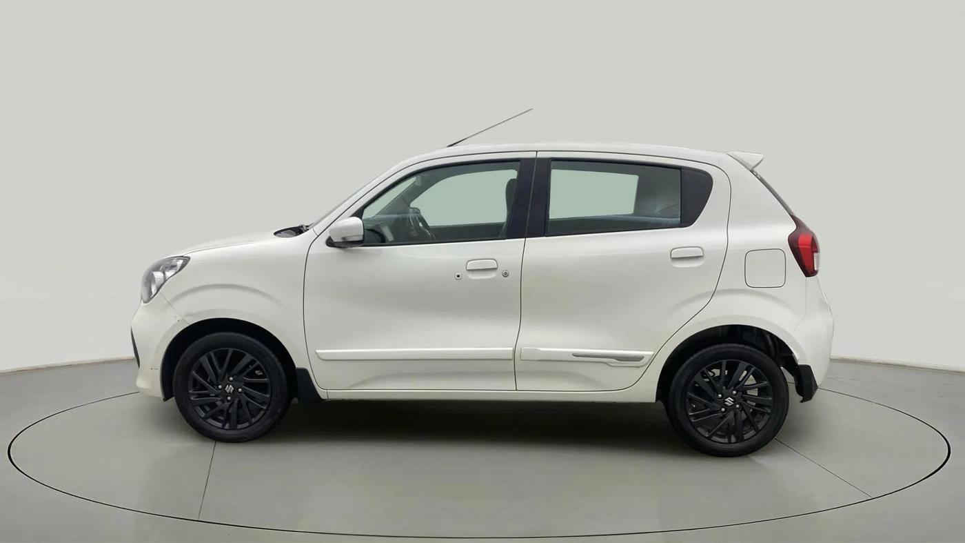 2022 Maruti Celerio ZXI PLUS, Petrol, Manual, 21,020 km, Left Side