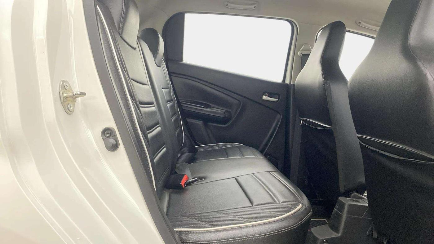 2022 Maruti Celerio ZXI PLUS, Petrol, Manual, 21,020 km, Right Side Rear Door Cabin