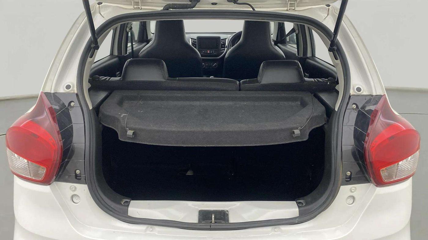 2022 Maruti Celerio ZXI PLUS, Petrol, Manual, 21,020 km, Boot Open Zoomed View