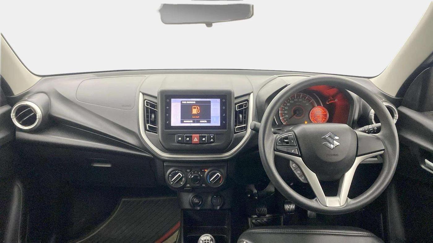2022 Maruti Celerio ZXI PLUS, Petrol, Manual, 21,020 km, Dashboard