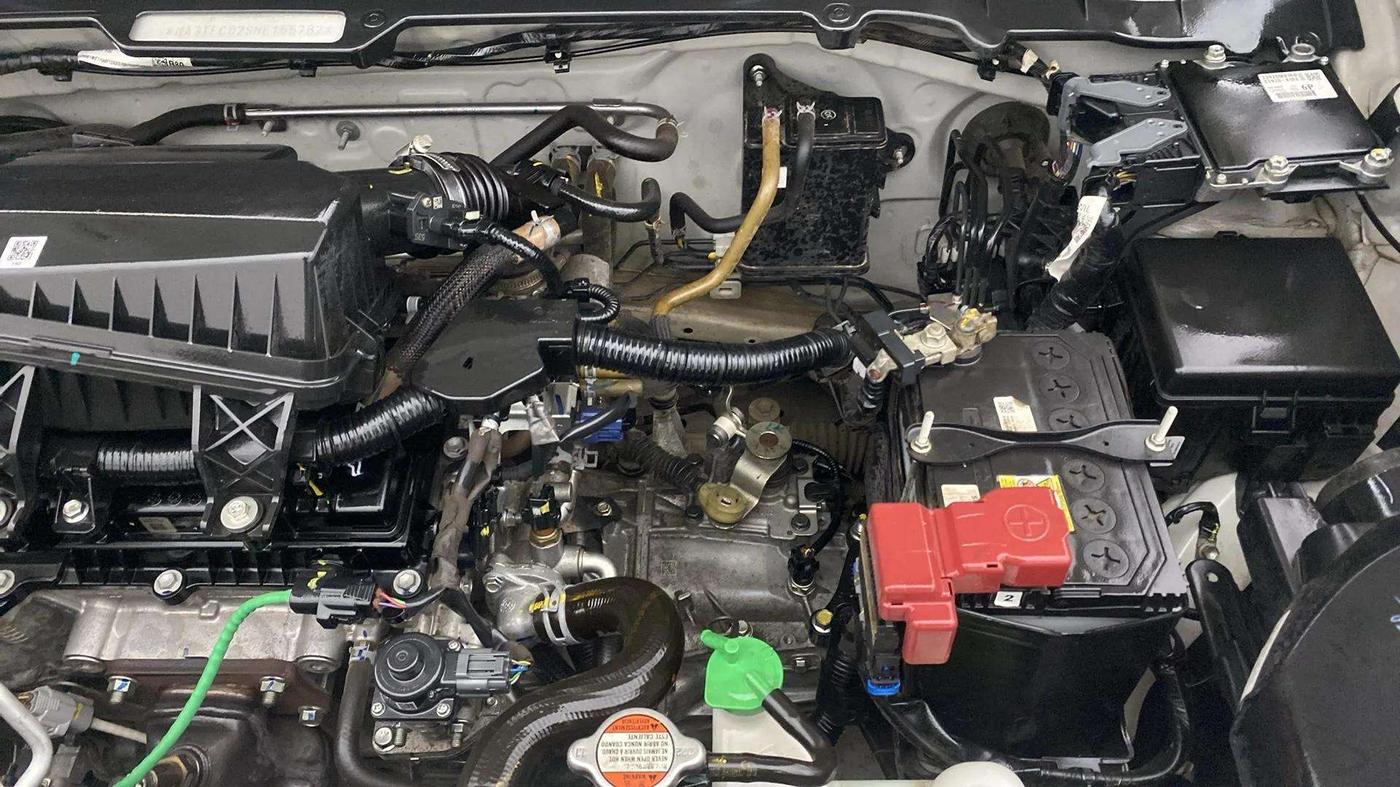 2022 Maruti Celerio ZXI PLUS, Petrol, Manual, 21,020 km, Engine View - Left