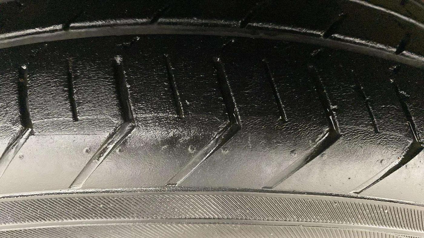 2022 Maruti Celerio ZXI PLUS, Petrol, Manual, 21,020 km, Left Front Tyre Tread