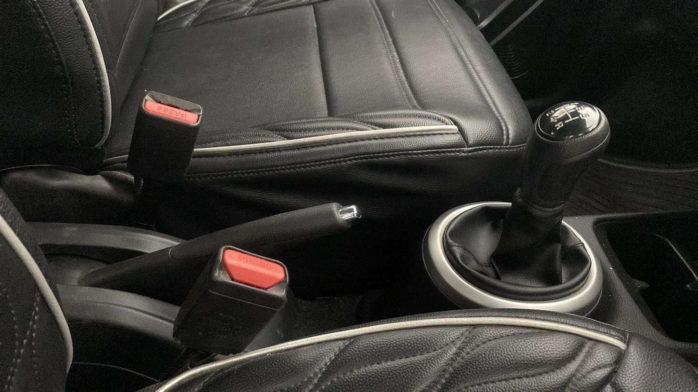 2022 Maruti Celerio ZXI PLUS, Petrol, Manual, 21,020 km, Gear Lever