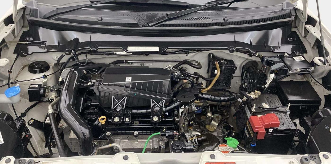 2022 Maruti Celerio ZXI PLUS, Petrol, Manual, 21,020 km, Engine View