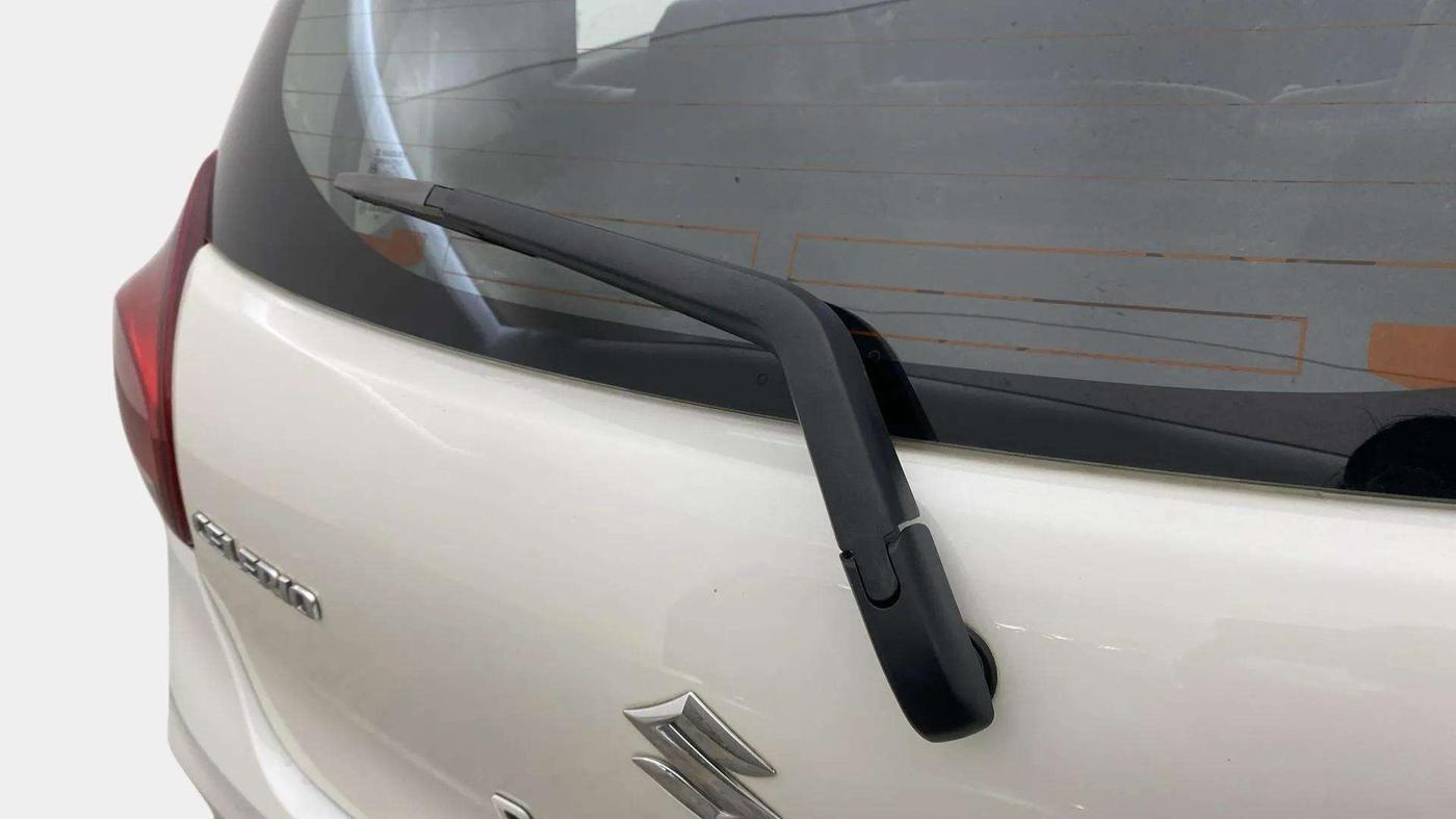 2022 Maruti Celerio ZXI PLUS, Petrol, Manual, 21,020 km, Rear Wiper