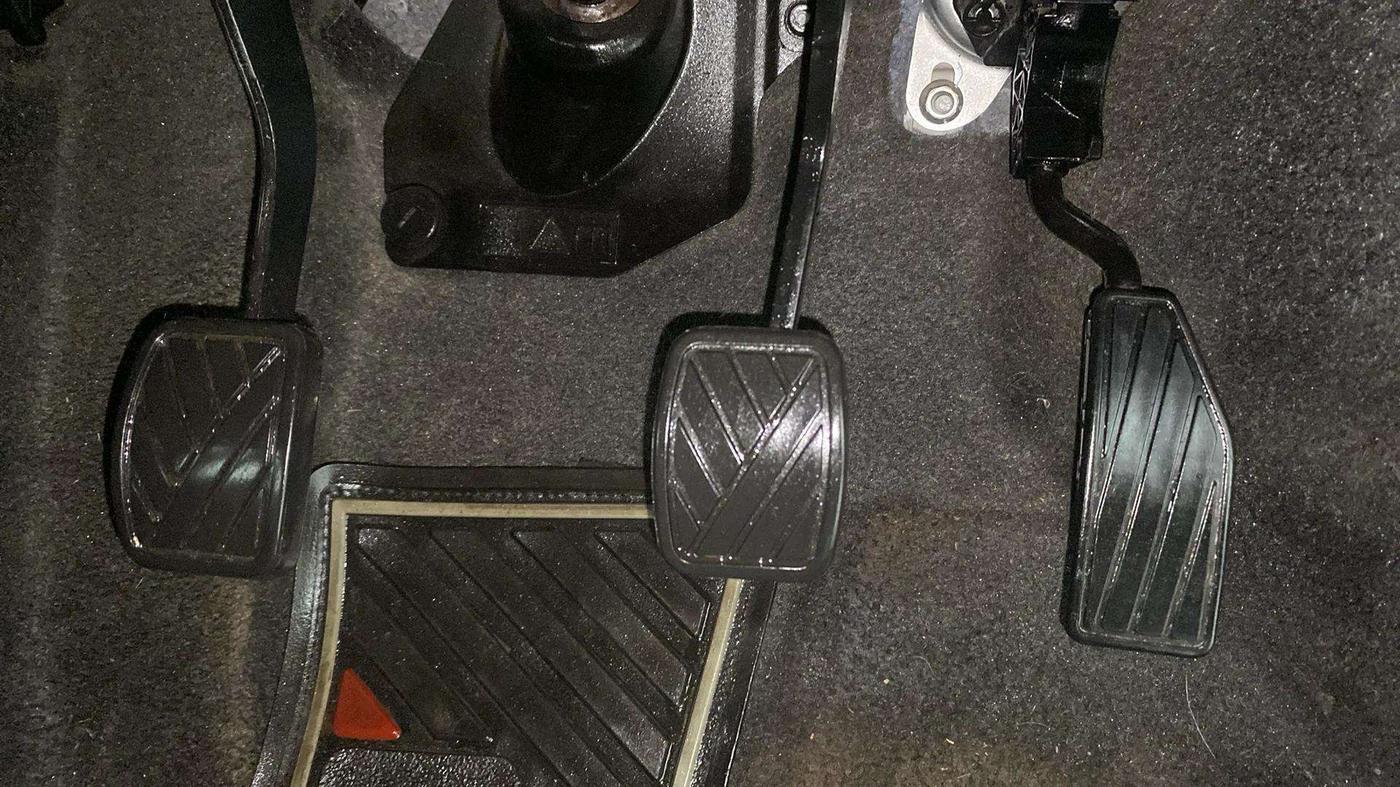 2022 Maruti Celerio ZXI PLUS, Petrol, Manual, 21,020 km, Pedals