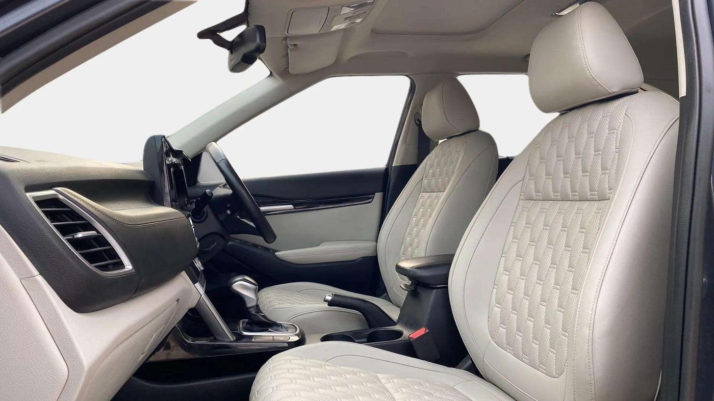 2021 KIA SELTOS HTX IVT 1.5 PETROL, Petrol, Automatic, 17,058 km, Right Side Front Door Cabin