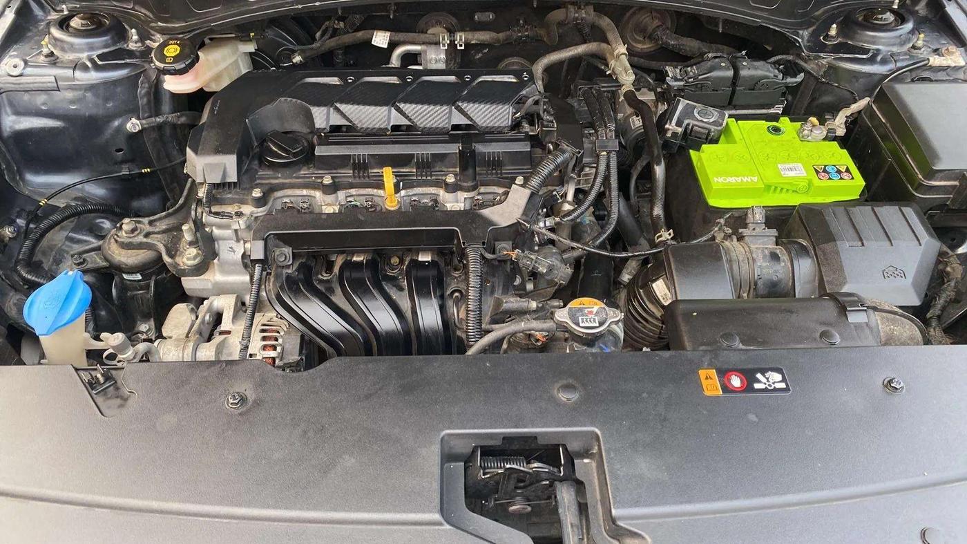 2021 KIA SELTOS HTX IVT 1.5 PETROL, Petrol, Automatic, 17,058 km, Open Bonet