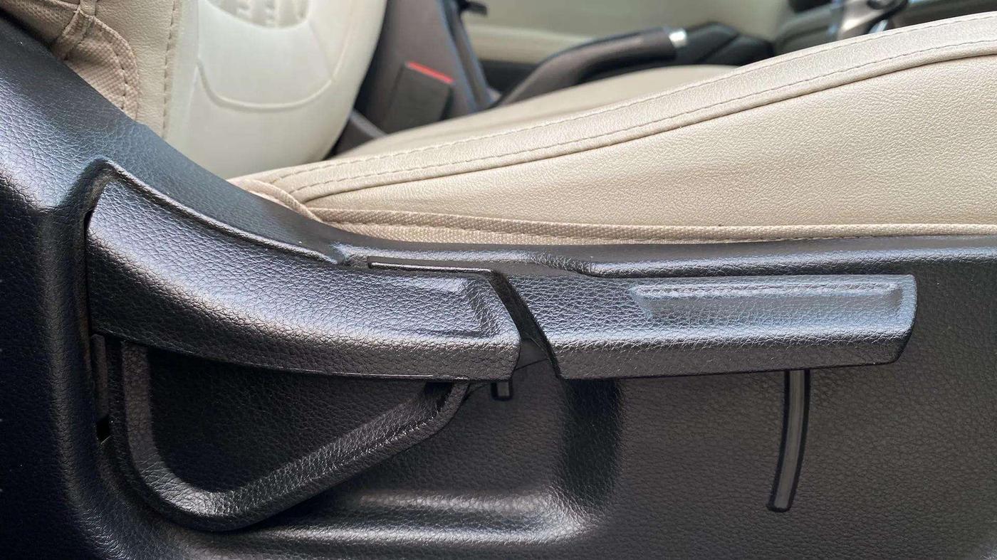 2021 KIA SELTOS HTX IVT 1.5 PETROL, Petrol, Automatic, 17,058 km, Driver Side Adjustment Panel