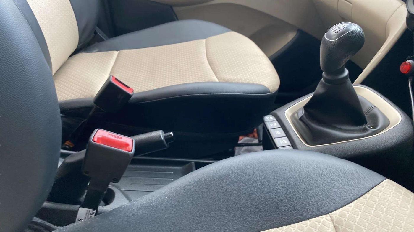 2020 Hyundai NEW SANTRO SPORTZ MT, Petrol, Manual, 12,006 km, Gear Lever