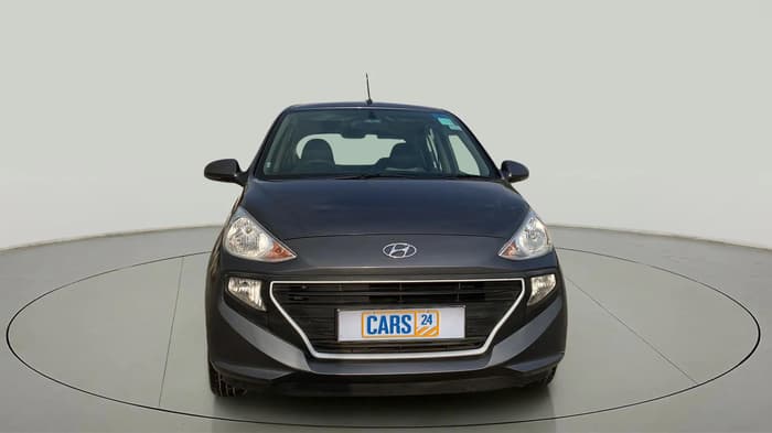 2020 Hyundai NEW SANTRO SPORTZ MT, Petrol, Manual, 12,006 km, Front
