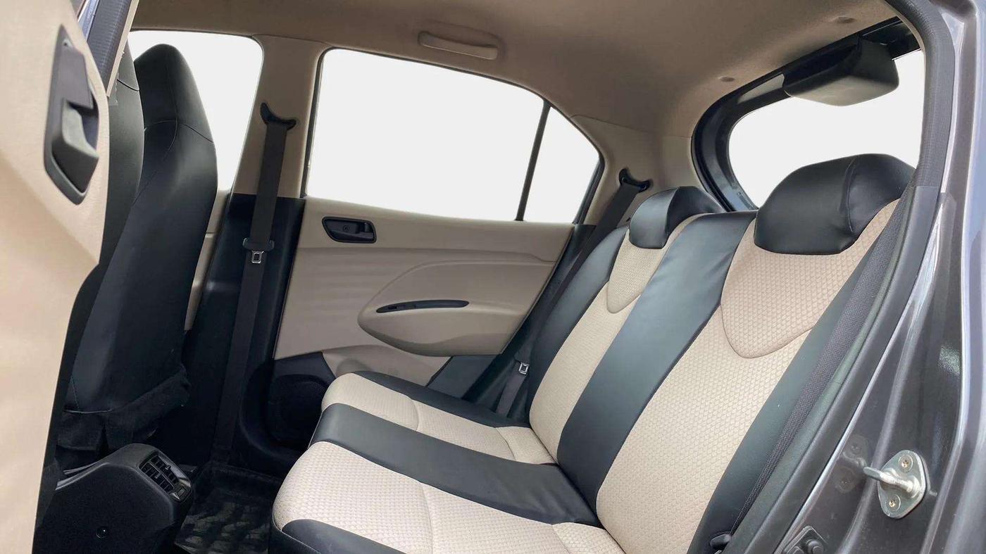 2020 Hyundai NEW SANTRO SPORTZ MT, Petrol, Manual, 12,006 km, Right Side Rear Door Cabin