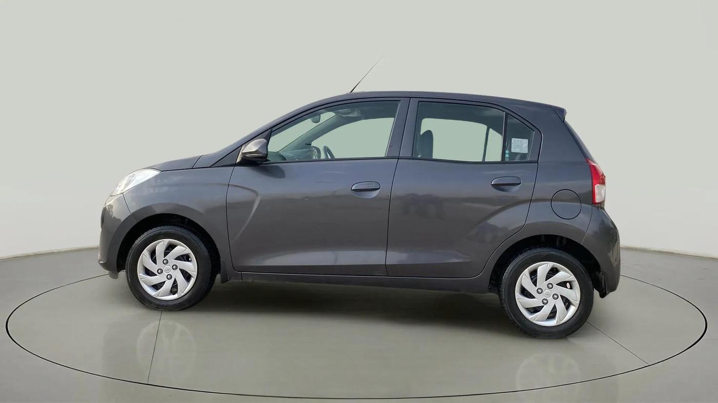 2020 Hyundai NEW SANTRO SPORTZ MT, Petrol, Manual, 12,006 km, Left Side