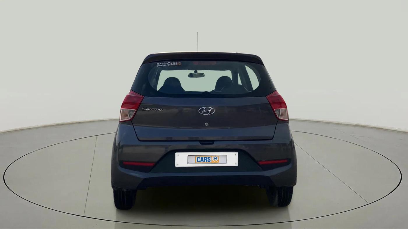 2020 Hyundai NEW SANTRO SPORTZ MT, Petrol, Manual, 12,006 km, Back/Rear