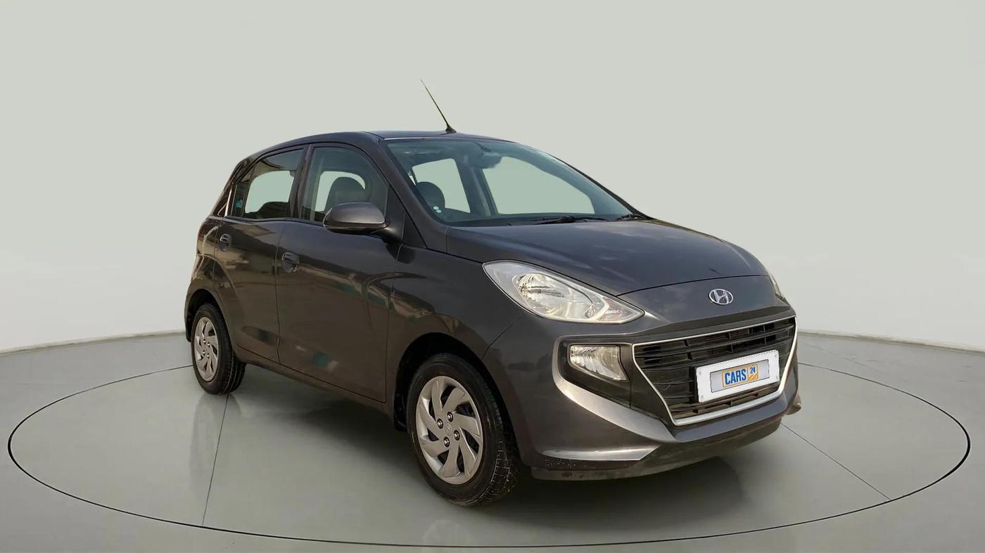 2020 Hyundai NEW SANTRO SPORTZ MT, Petrol, Manual, 12,006 km, SRP