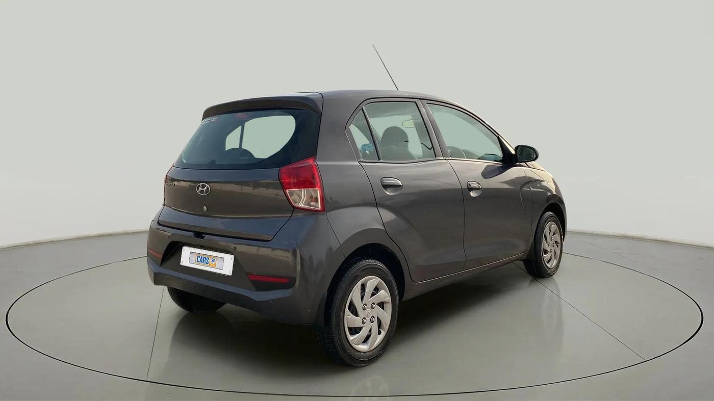 2020 Hyundai NEW SANTRO SPORTZ MT, Petrol, Manual, 12,006 km, Right Back Diagonal