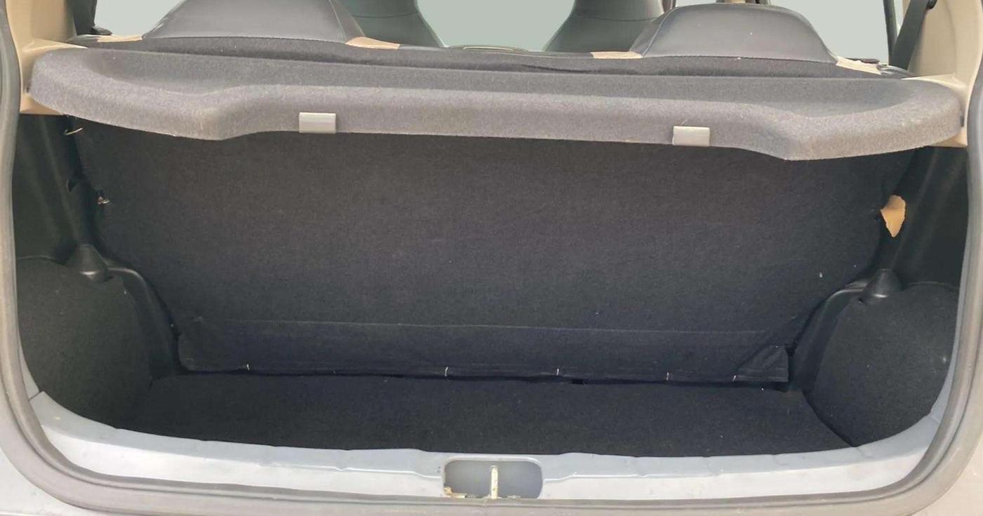 2020 Hyundai NEW SANTRO SPORTZ MT, Petrol, Manual, 12,006 km, Boot Inside