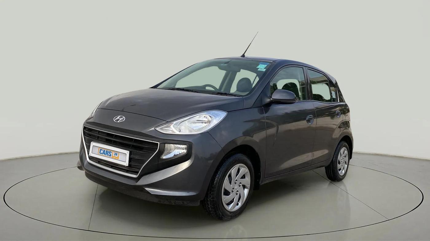 2020 Hyundai NEW SANTRO SPORTZ MT, Petrol, Manual, 12,006 km, Left Front Diagonal