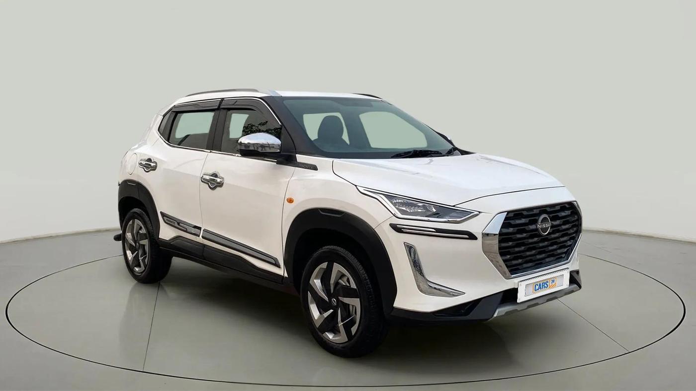 2023 Nissan MAGNITE XE, Petrol, Manual, 4,218 km, SRP