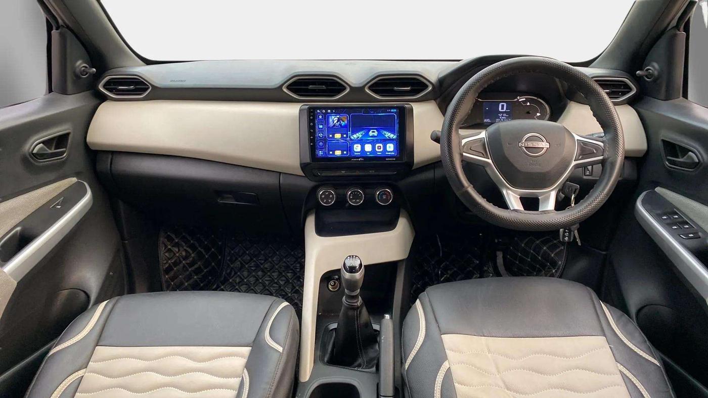 2023 Nissan MAGNITE XE, Petrol, Manual, 4,218 km, Dashboard