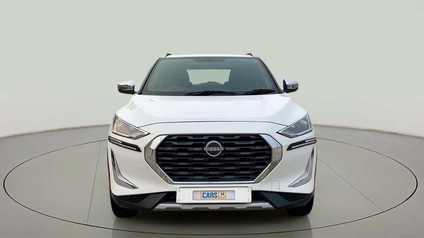 2023 Nissan MAGNITE XE, Petrol, Manual, 4,218 km, Front