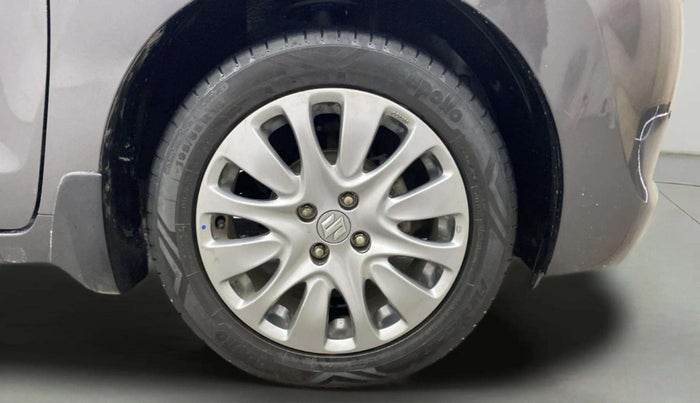 2016 Maruti Baleno ZETA PETROL 1.2, Petrol, Manual, 52,391 km, Right Front Wheel