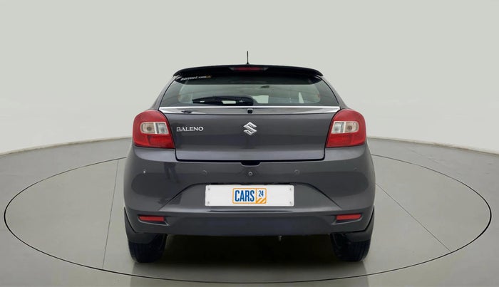 2016 Maruti Baleno ZETA PETROL 1.2, Petrol, Manual, 52,391 km, Back/Rear