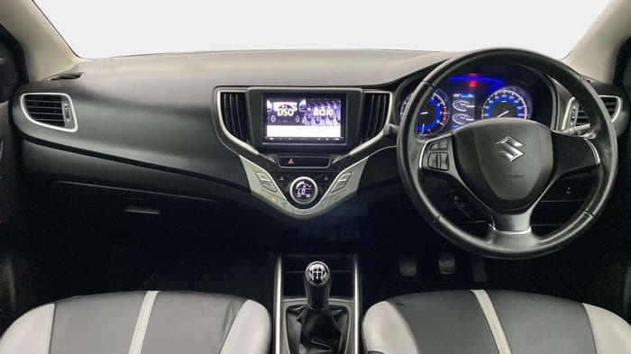 Interior