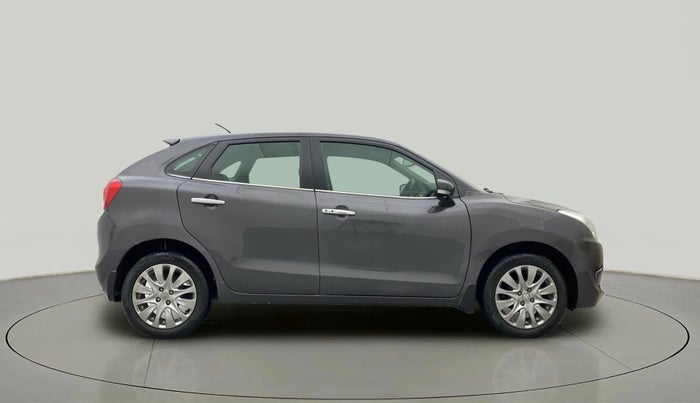 2016 Maruti Baleno ZETA PETROL 1.2, Petrol, Manual, 52,391 km, Right Side View