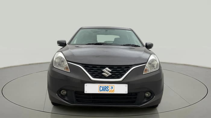 2016 Maruti Baleno ZETA PETROL 1.2, Petrol, Manual, 52,391 km, Front