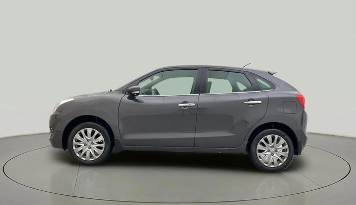 2016 Maruti Baleno ZETA PETROL 1.2, Petrol, Manual, 52,391 km, Left Side