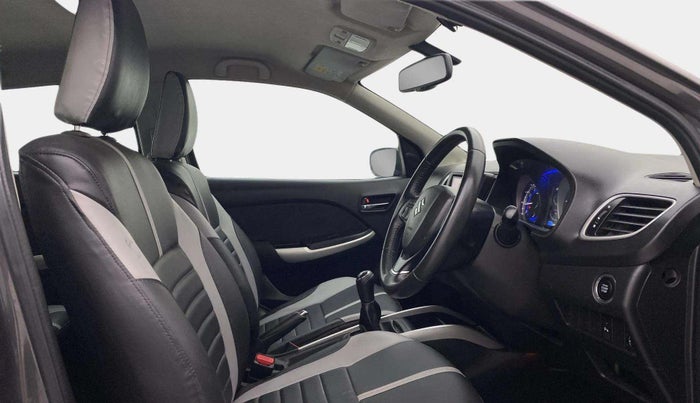 2016 Maruti Baleno ZETA PETROL 1.2, Petrol, Manual, 52,391 km, Right Side Front Door Cabin