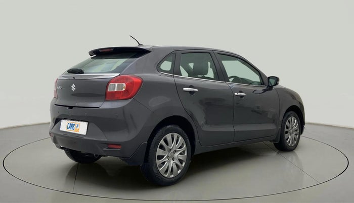 2016 Maruti Baleno ZETA PETROL 1.2, Petrol, Manual, 52,391 km, Right Back Diagonal