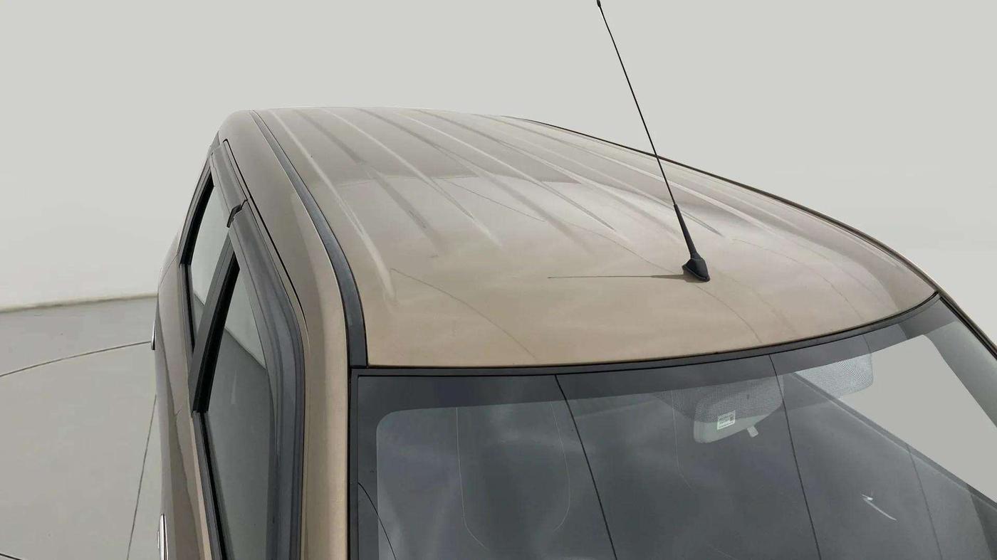 2020 Maruti New Wagon-R ZXI 1.2, Petrol, Manual, 54,195 km, Roof