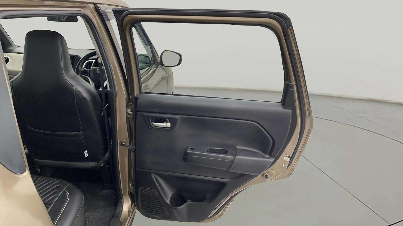 2020 Maruti New Wagon-R ZXI 1.2, Petrol, Manual, 54,195 km, RHS Rear Door