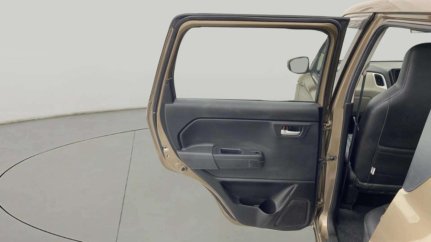 2020 Maruti New Wagon-R ZXI 1.2, Petrol, Manual, 54,195 km, LHS Rear Door