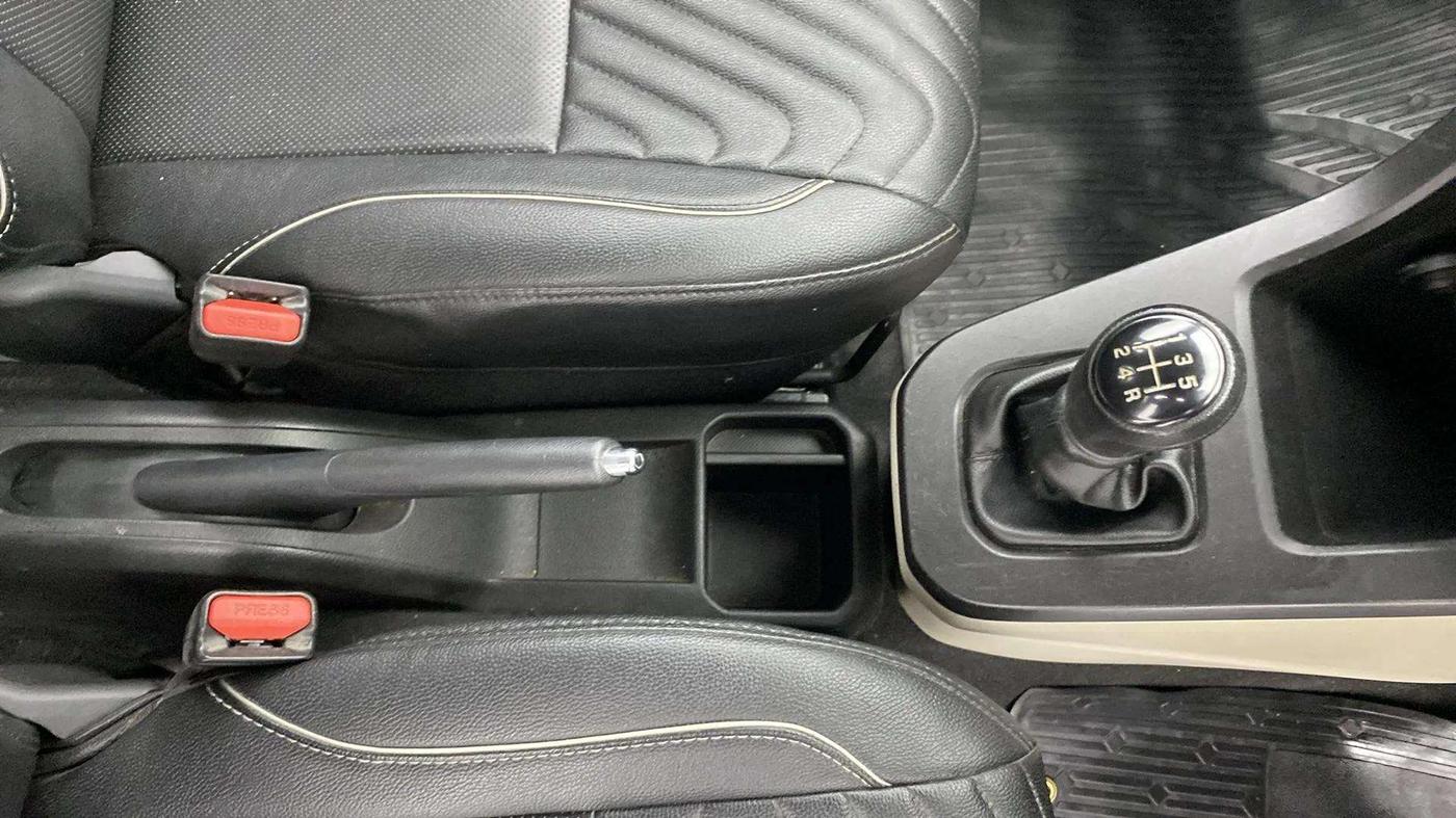 2020 Maruti New Wagon-R ZXI 1.2, Petrol, Manual, 54,195 km, Gear Lever