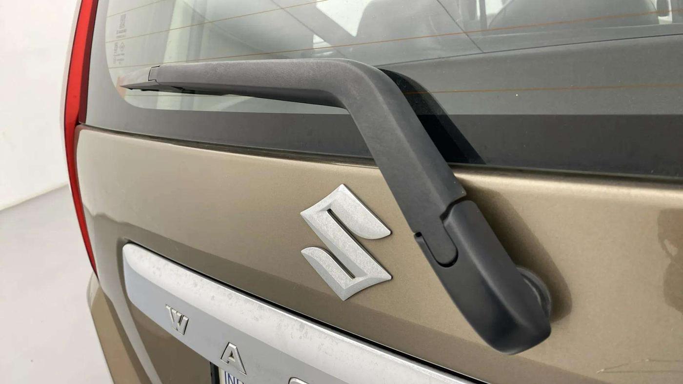 2020 Maruti New Wagon-R ZXI 1.2, Petrol, Manual, 54,195 km, Rear Wiper