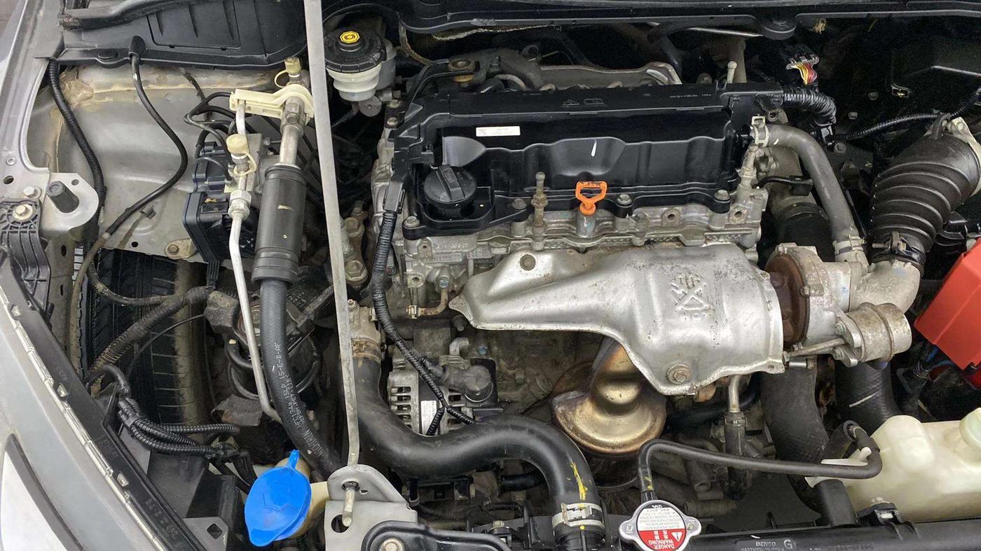 2019 Honda City 1.5L I-DTEC SV, Diesel, Manual, 55,302 km, Engine View - Right