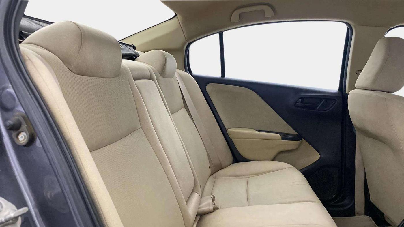 2019 Honda City 1.5L I-DTEC SV, Diesel, Manual, 55,302 km, Right Side Rear Door Cabin