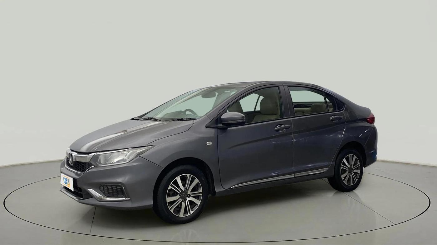 2019 Honda City 1.5L I-DTEC SV, Diesel, Manual, 55,302 km, Left Front Diagonal