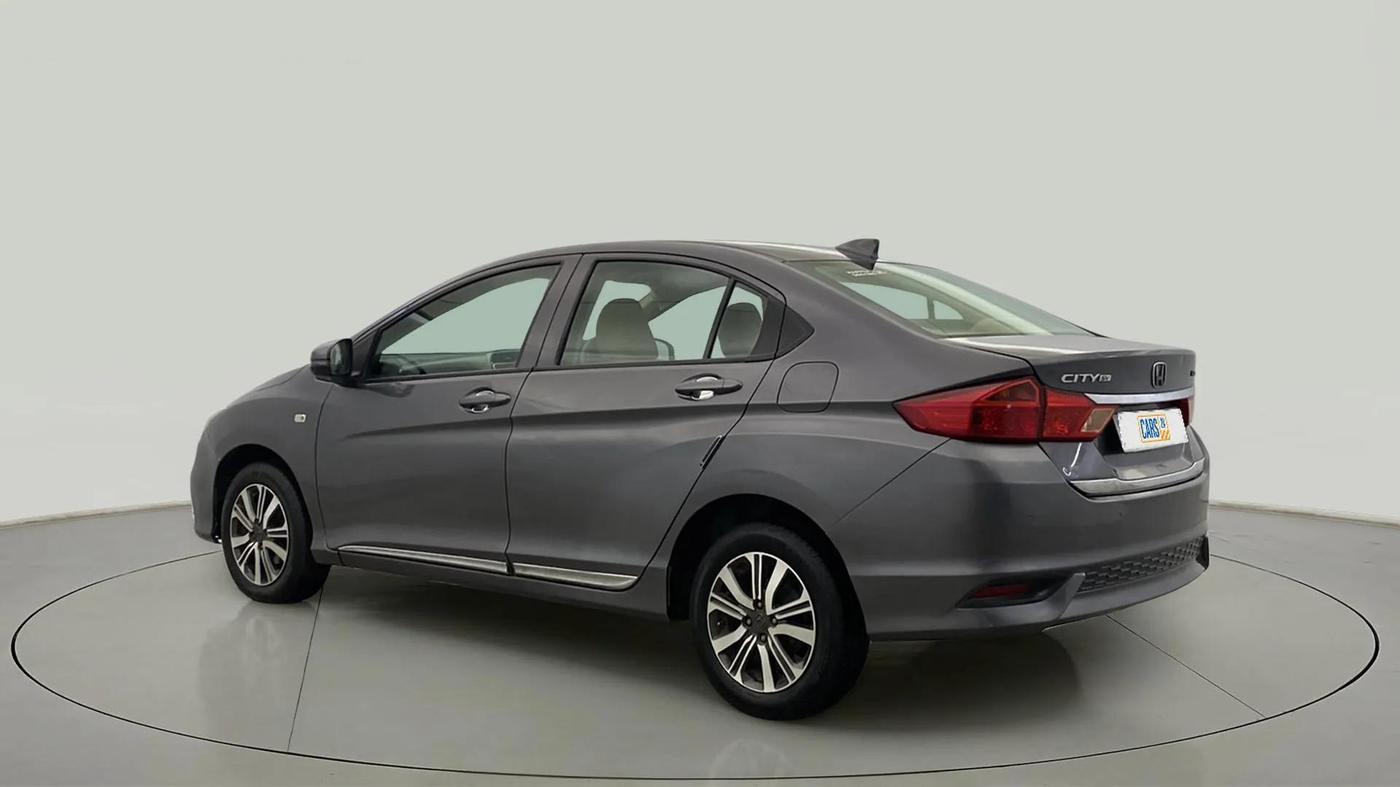 2019 Honda City 1.5L I-DTEC SV, Diesel, Manual, 55,302 km, Left Back Diagonal