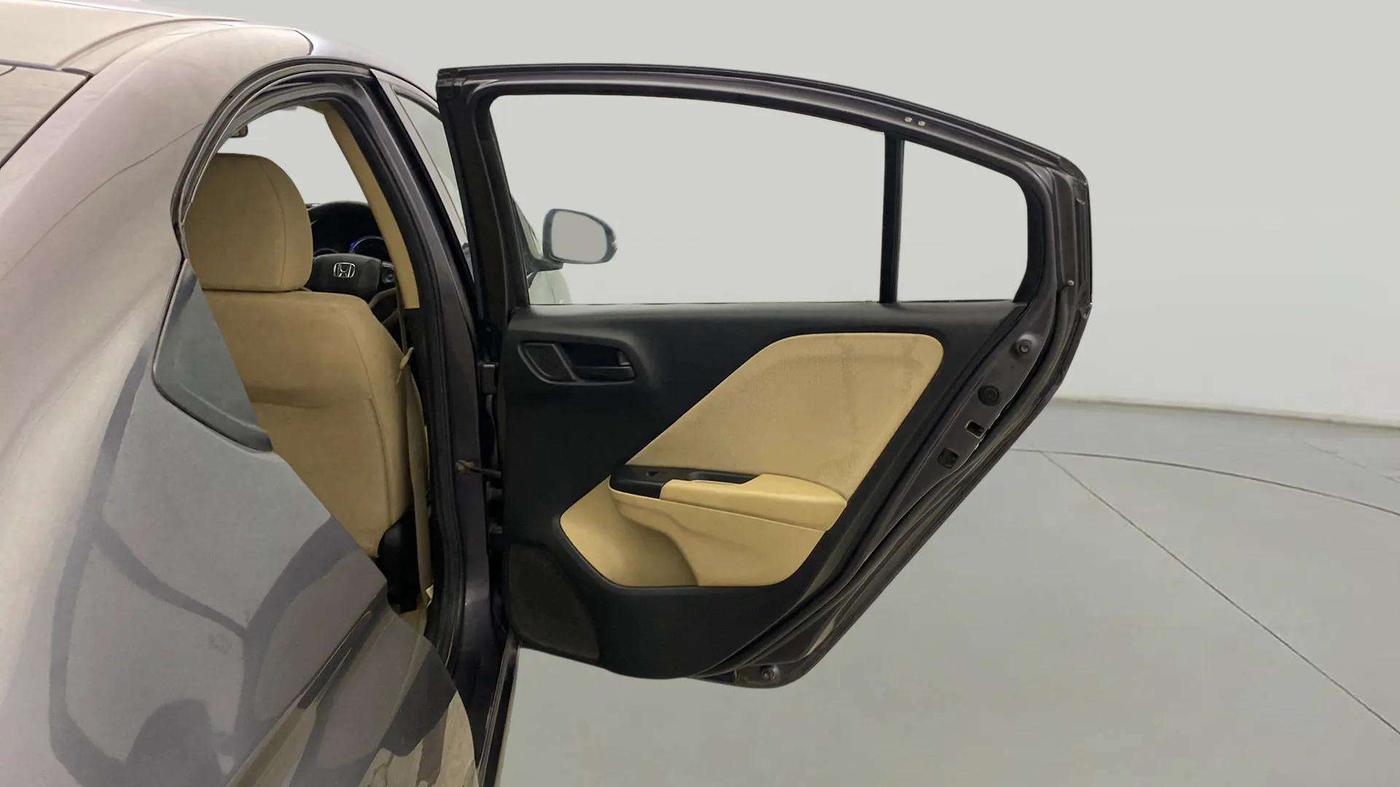 2019 Honda City 1.5L I-DTEC SV, Diesel, Manual, 55,302 km, RHS Rear Door