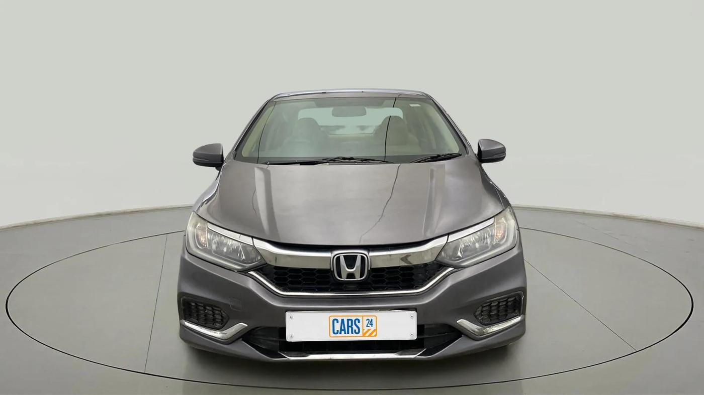2019 Honda City 1.5L I-DTEC SV, Diesel, Manual, 55,302 km, Front