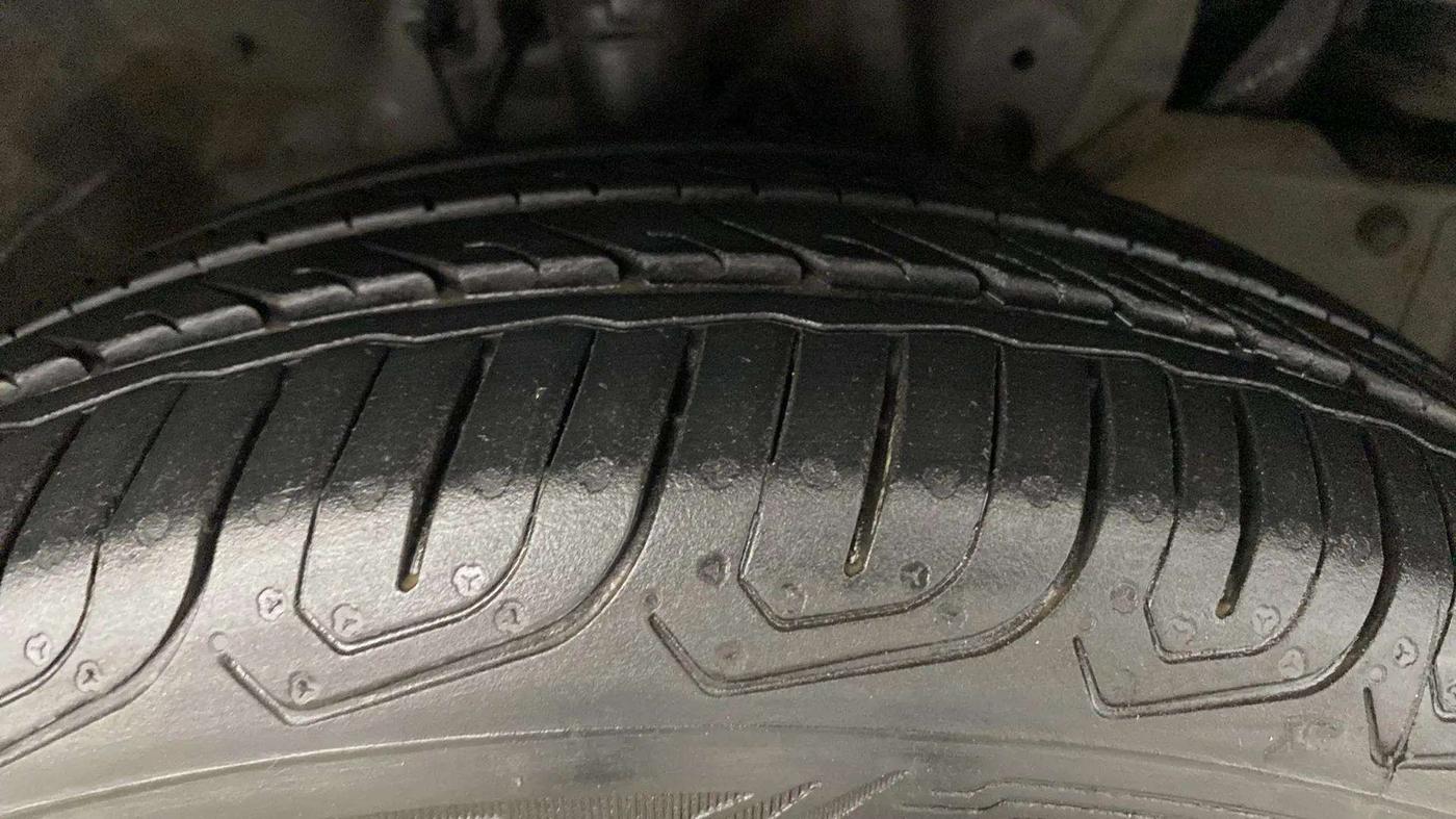 2019 Honda City 1.5L I-DTEC SV, Diesel, Manual, 55,302 km, Right Front Tyre Tread