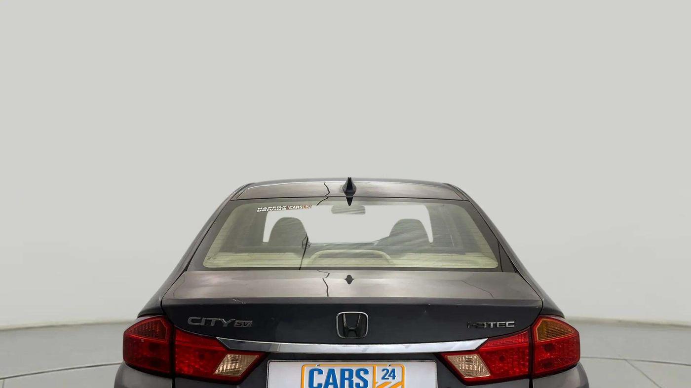 2019 Honda City 1.5L I-DTEC SV, Diesel, Manual, 55,302 km, Rear Windshield