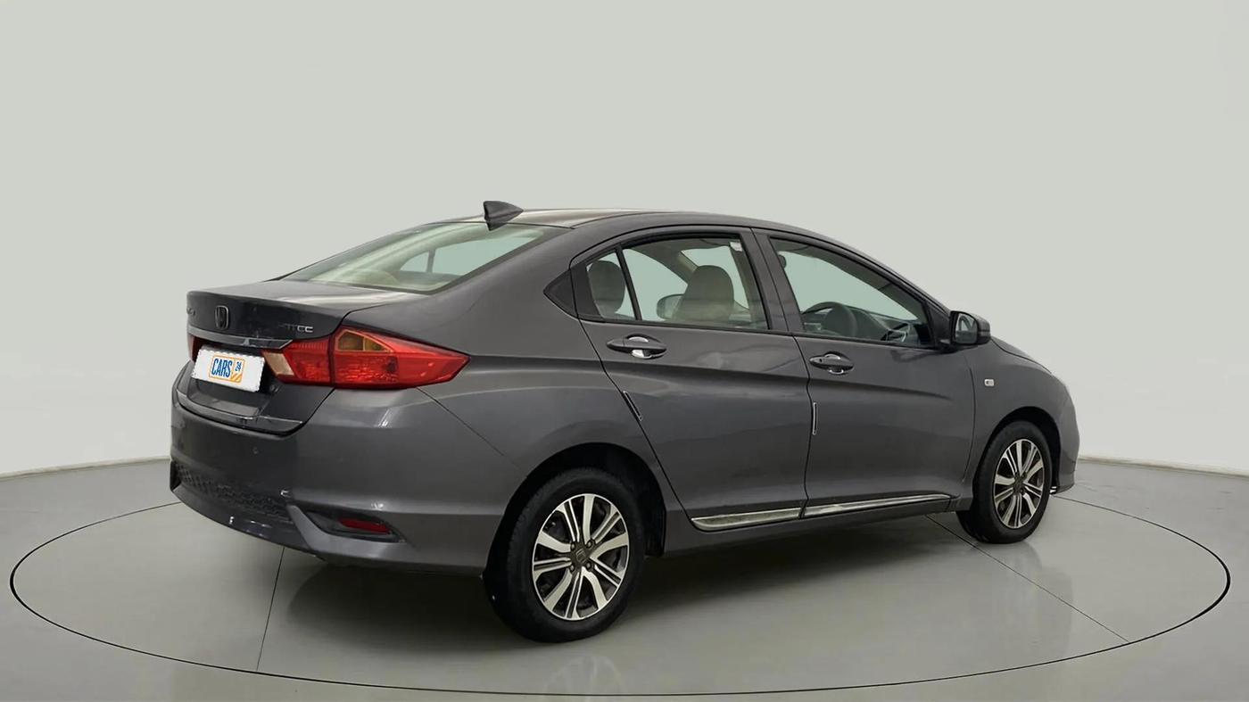 2019 Honda City 1.5L I-DTEC SV, Diesel, Manual, 55,302 km, Right Back Diagonal