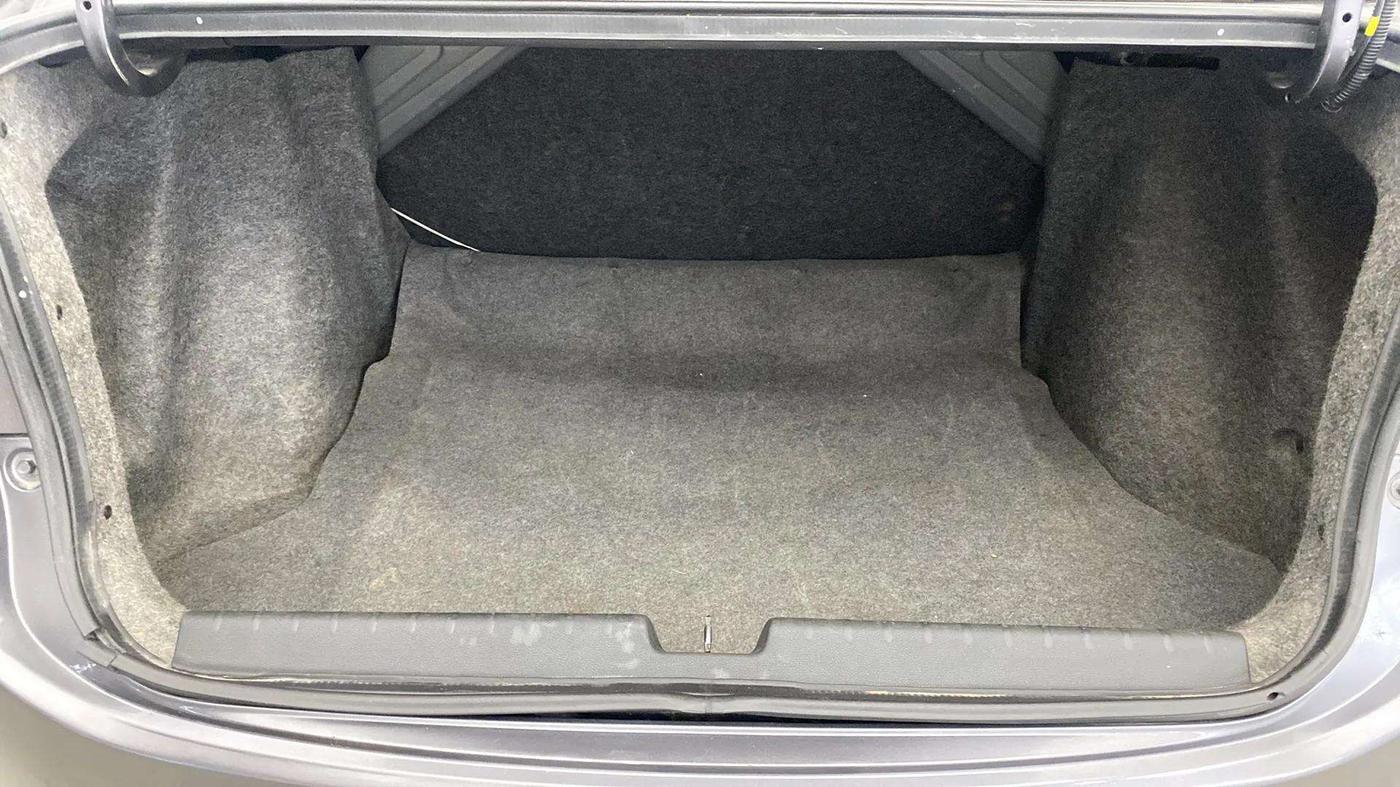 2019 Honda City 1.5L I-DTEC SV, Diesel, Manual, 55,302 km, Boot Inside